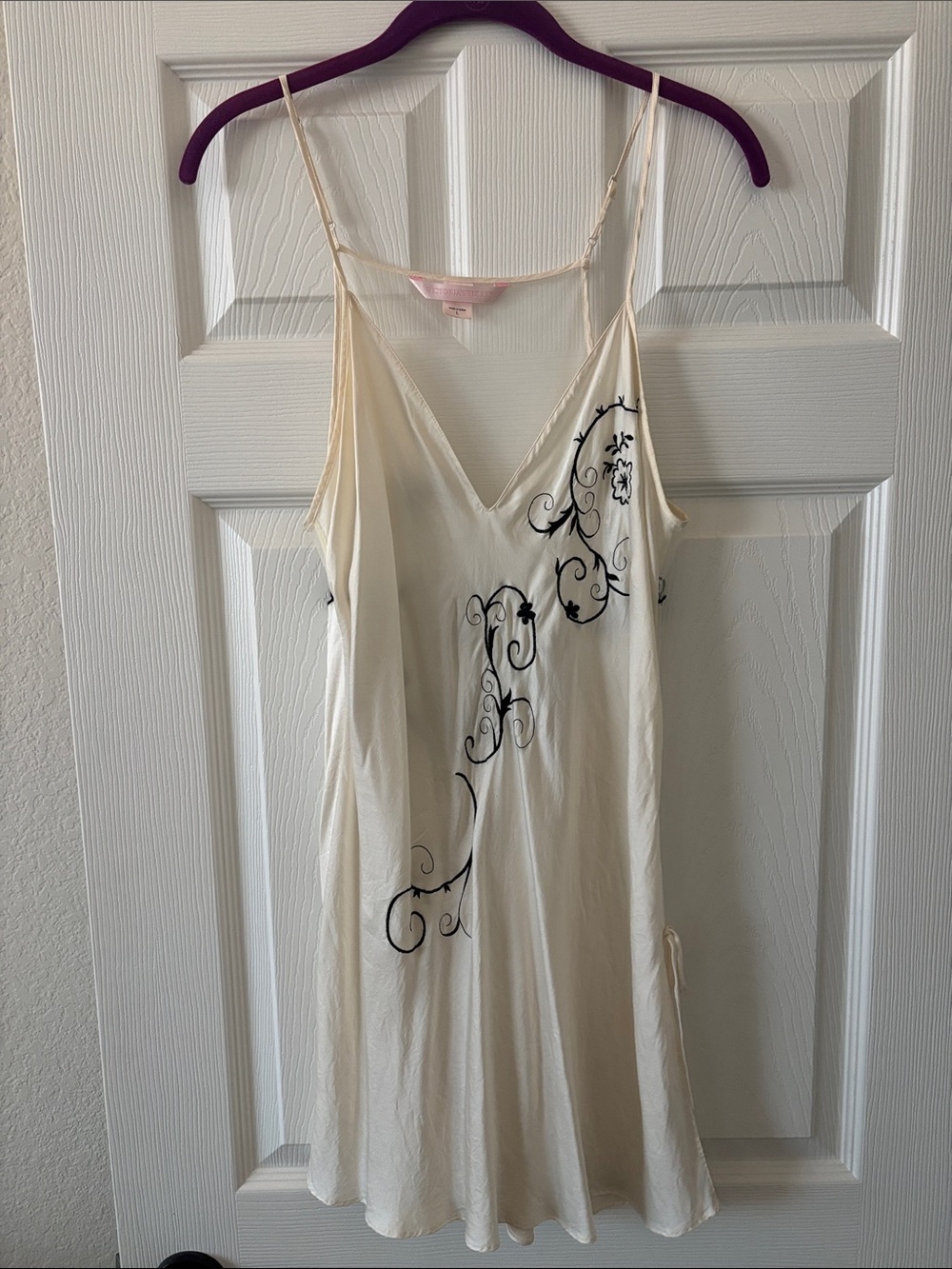 Victoria's Secret Silk Vintage Chemise